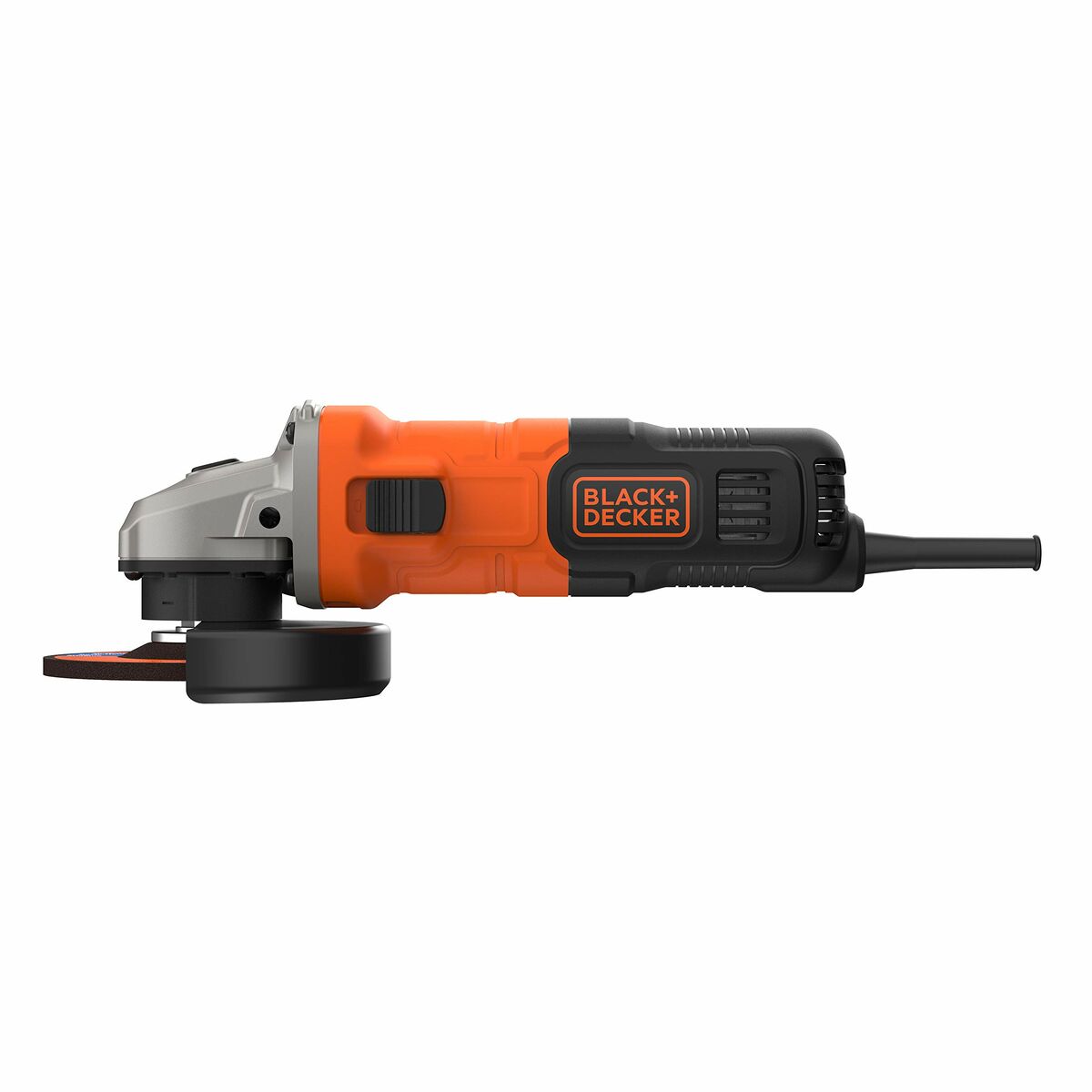 Vinkelslip Black & Decker BEG010 710 W 115 mm Mini - 12