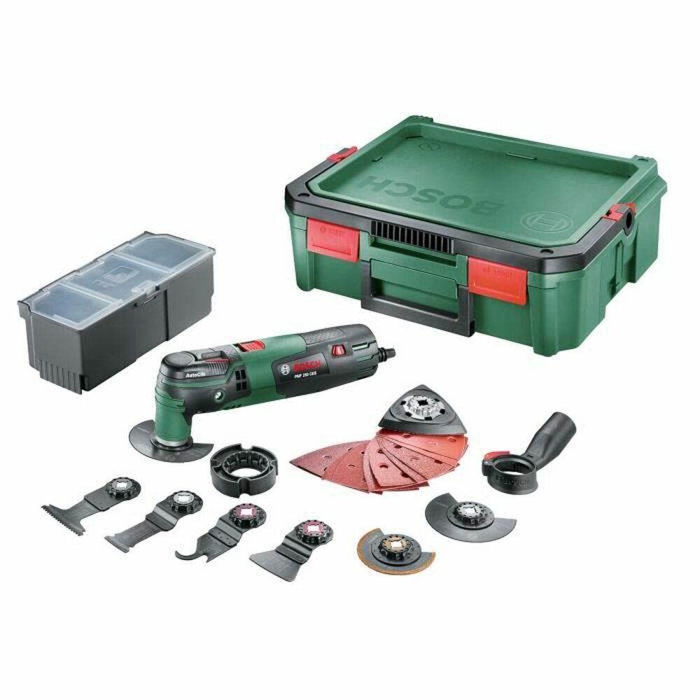 Multifunktionellt verktyg Turbo BOSCH PMF 250 CES