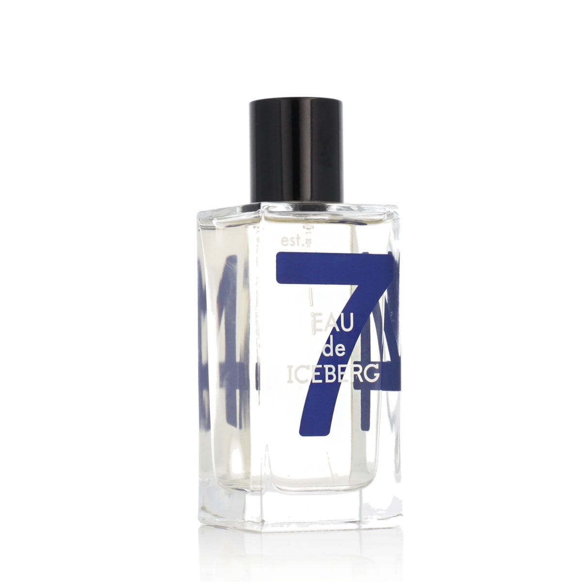 Parfym Herrar Iceberg EDT 100 ml Eau De Iceberg Cedar - 2