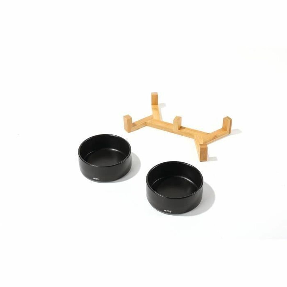 Hundmatare MPETS Svart - 2
