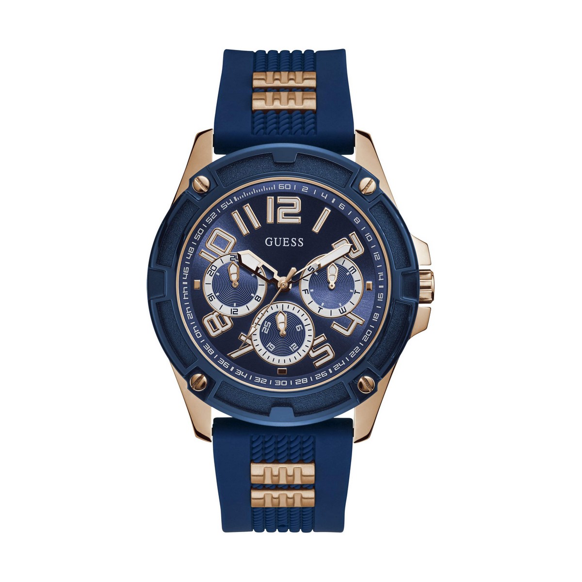 Unisexklocka Guess (Ø 46 mm)