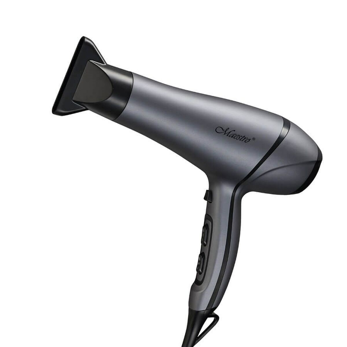 Hårtork Feel Maestro MR-215 Svart Grafit 2300 W