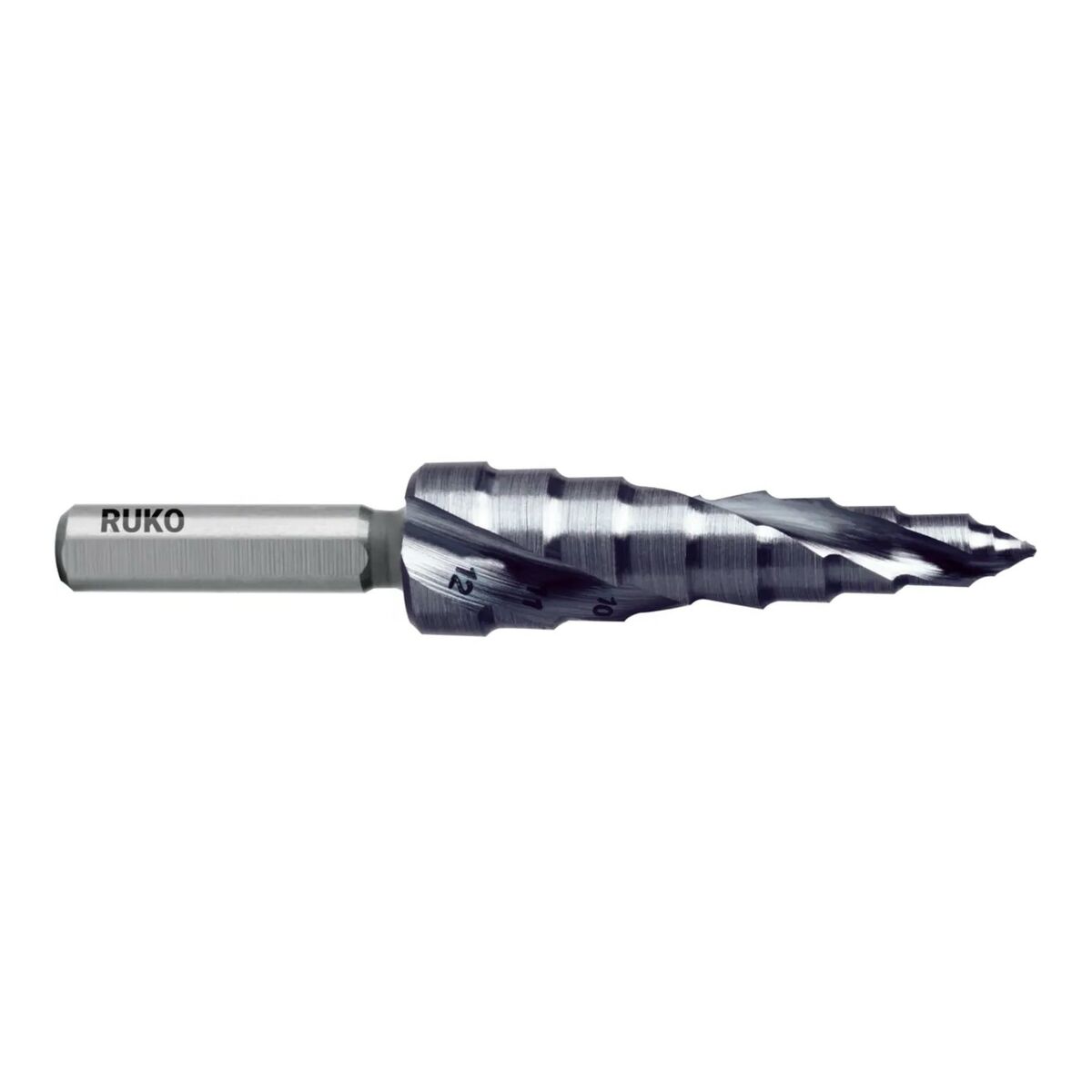 Stegbor RUKO FLOWSTEP® 6 mm 9 mm 12 mm - 2