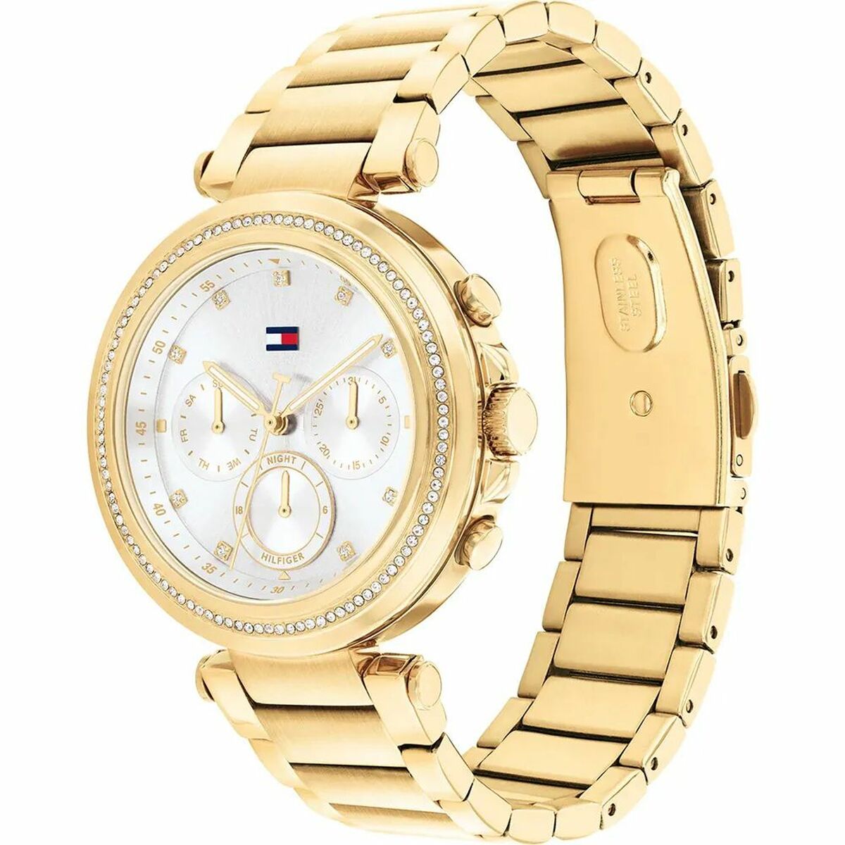 Damklocka Tommy Hilfiger 1782703 (Ø 38 mm) - 2