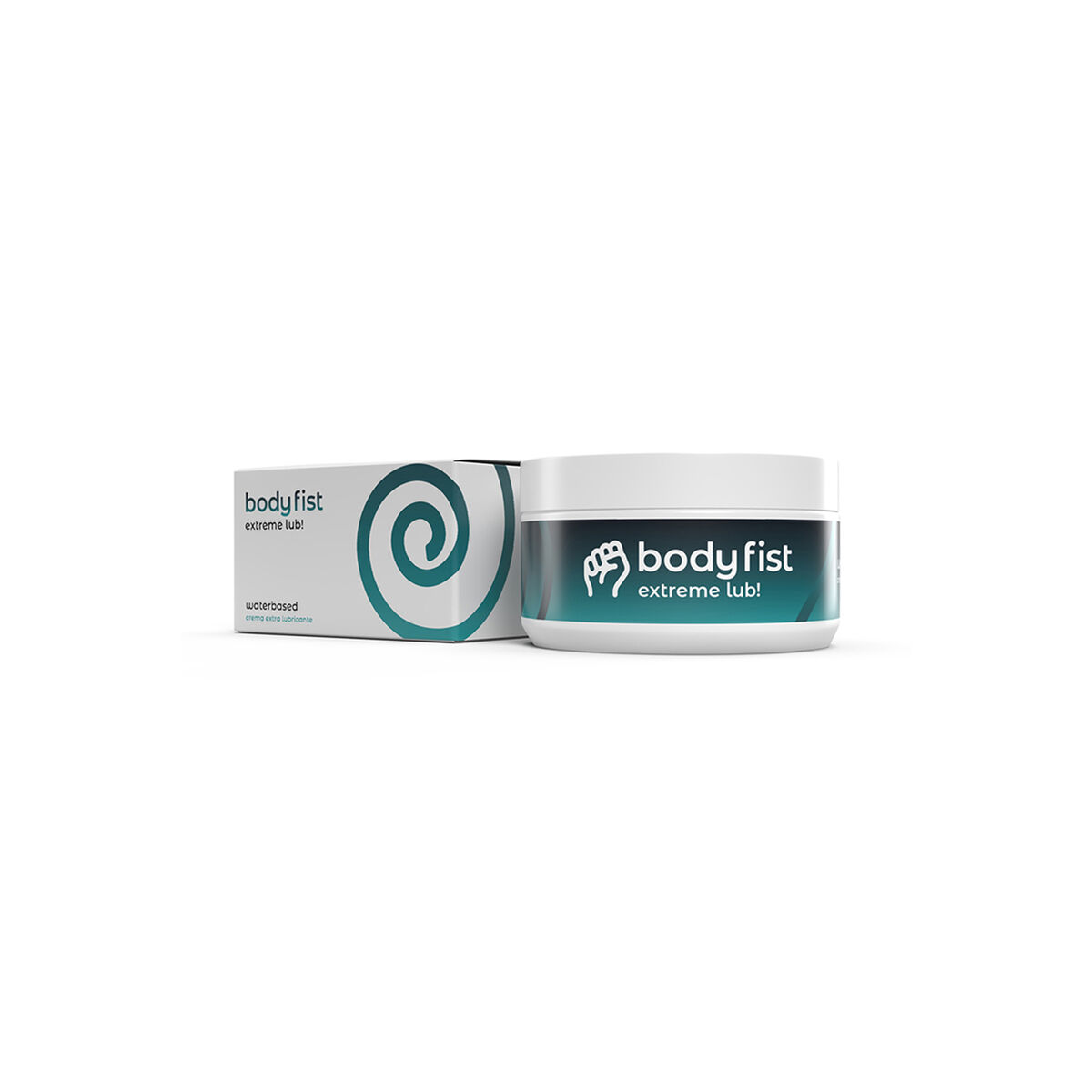 Glidmedel Body Ars 200 ml - 2