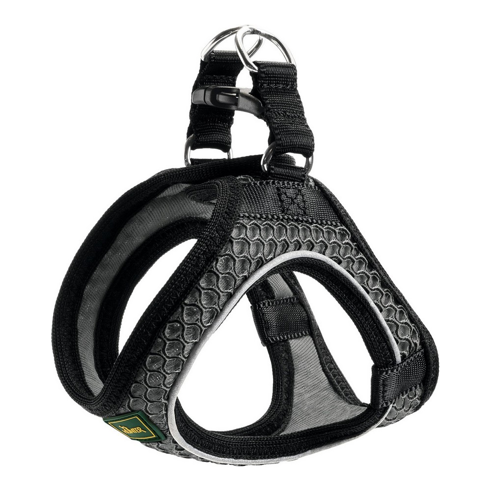 Hundsele Hunter Hilo-Comfort Antracitgrå Storlek S (42-48 cm)