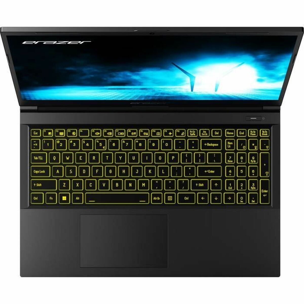 Bärbar dator Erazer CRAWLER E50 15,6" i5-12450H 16 GB RAM 512 GB SSD Nvidia Geforce RTX 4050 - 2