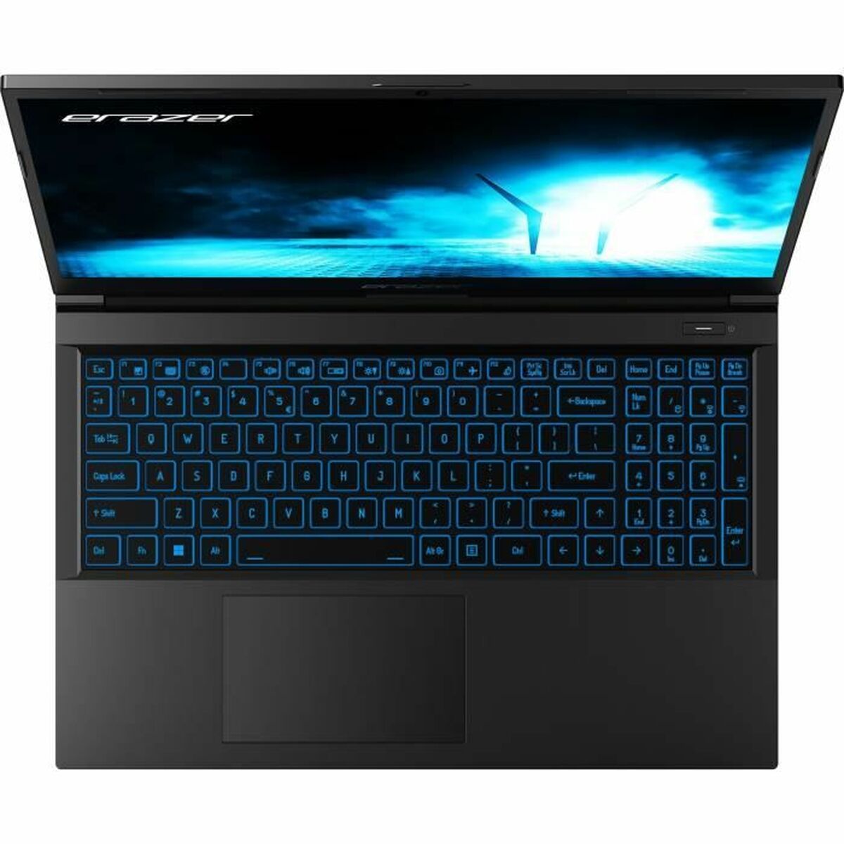 Bärbar dator Erazer CRAWLER E50 15,6" i5-12450H 16 GB RAM 512 GB SSD Nvidia Geforce RTX 4050 - 3