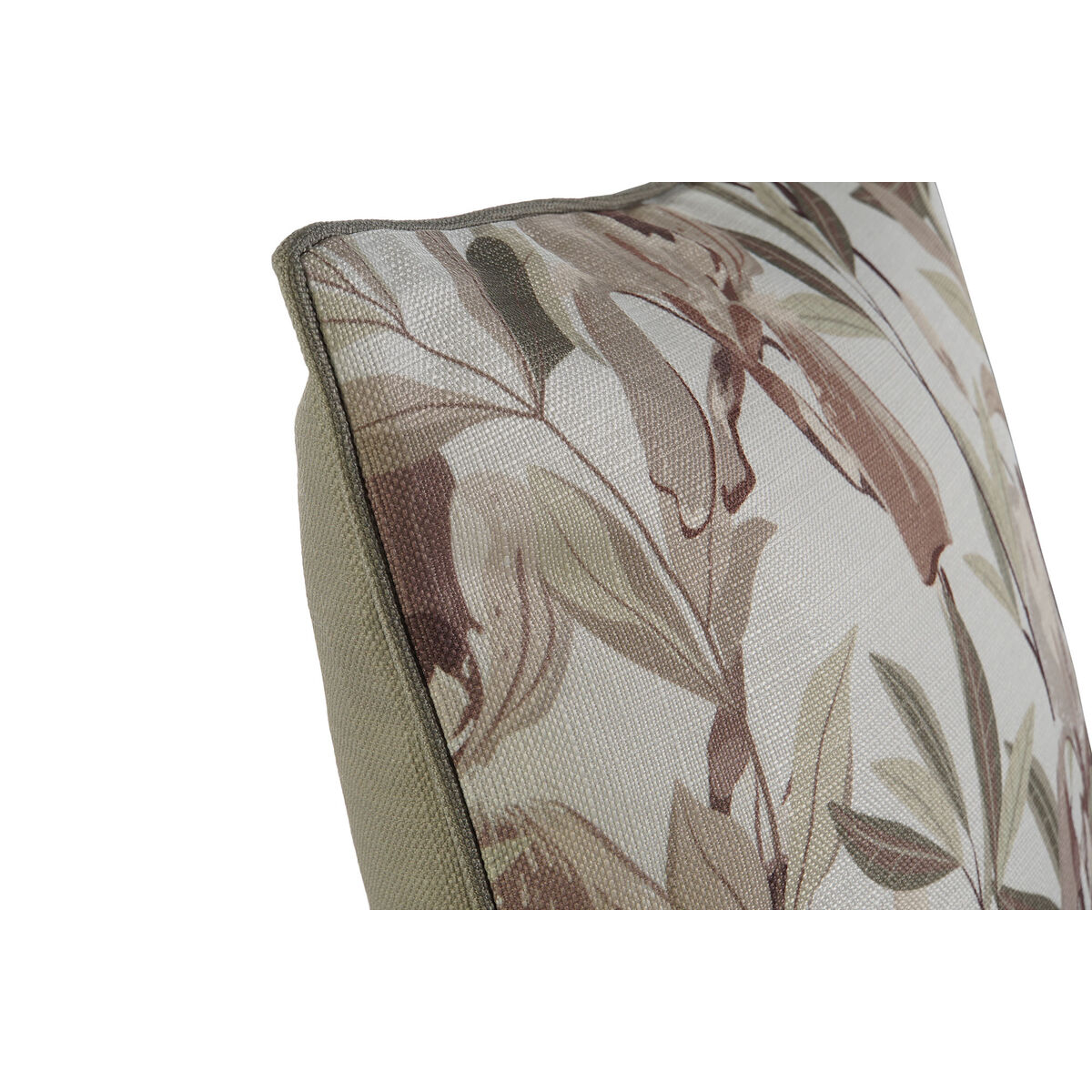 Kudde Home ESPRIT Utskriven 45 x 10 x 45 cm - 4