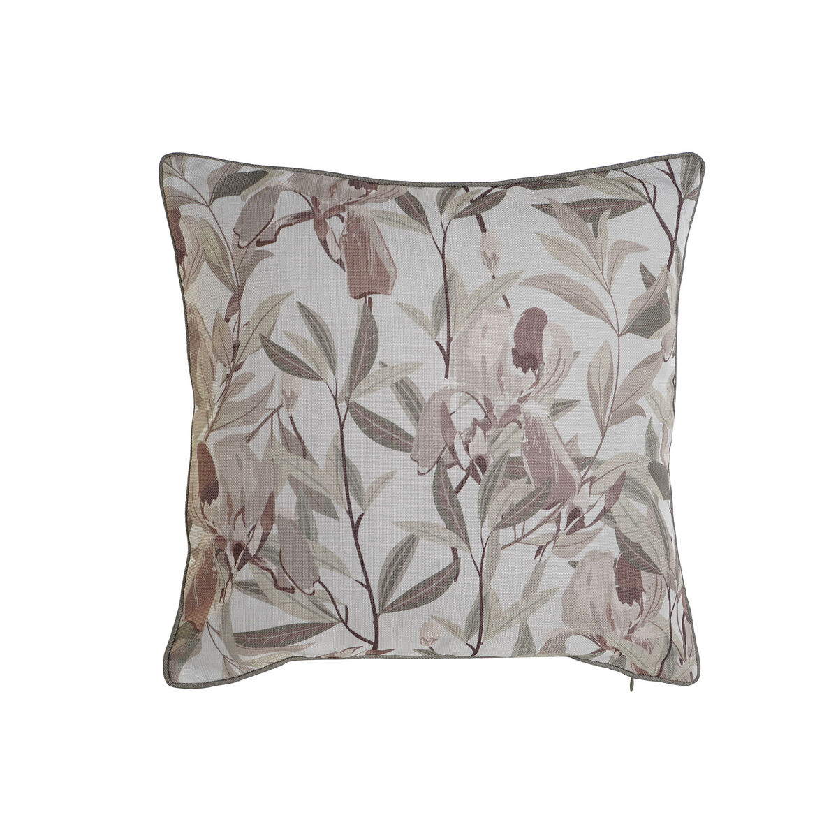 Kudde Home ESPRIT Utskriven 45 x 10 x 45 cm