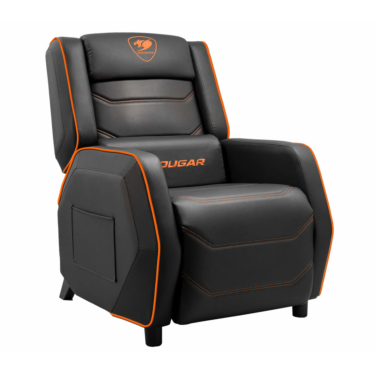 Gamingsoffa Cougar Ranger S Svart/Orange - 2