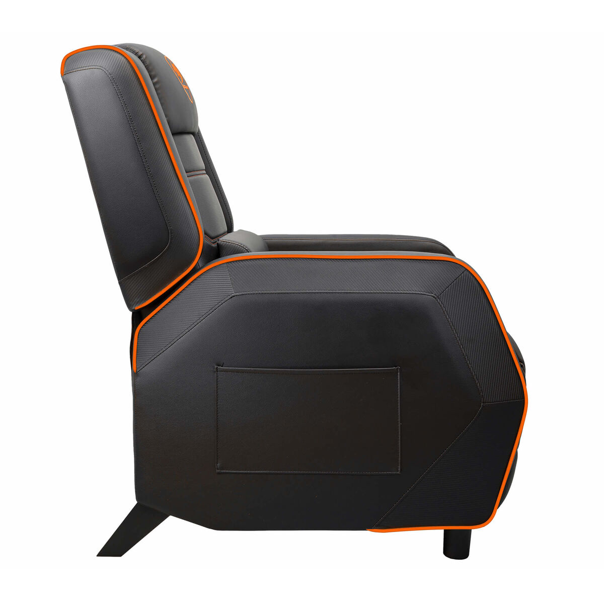 Gamingsoffa Cougar Ranger S Svart/Orange - 3