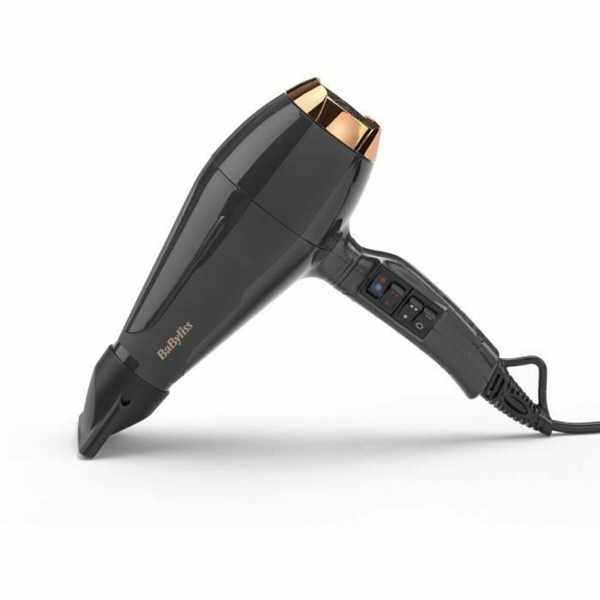 Hårtork Babyliss 6719DE Svart 2200 W - 5