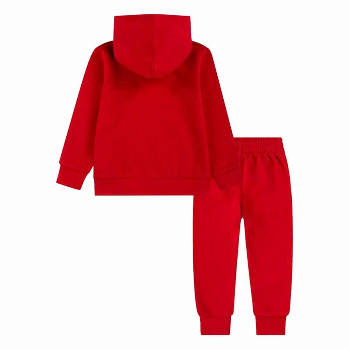 Träningskläder, Barn Jordan Jdn Mj Brklyn Flc Po Setf Multicolour 2 Delar - 2