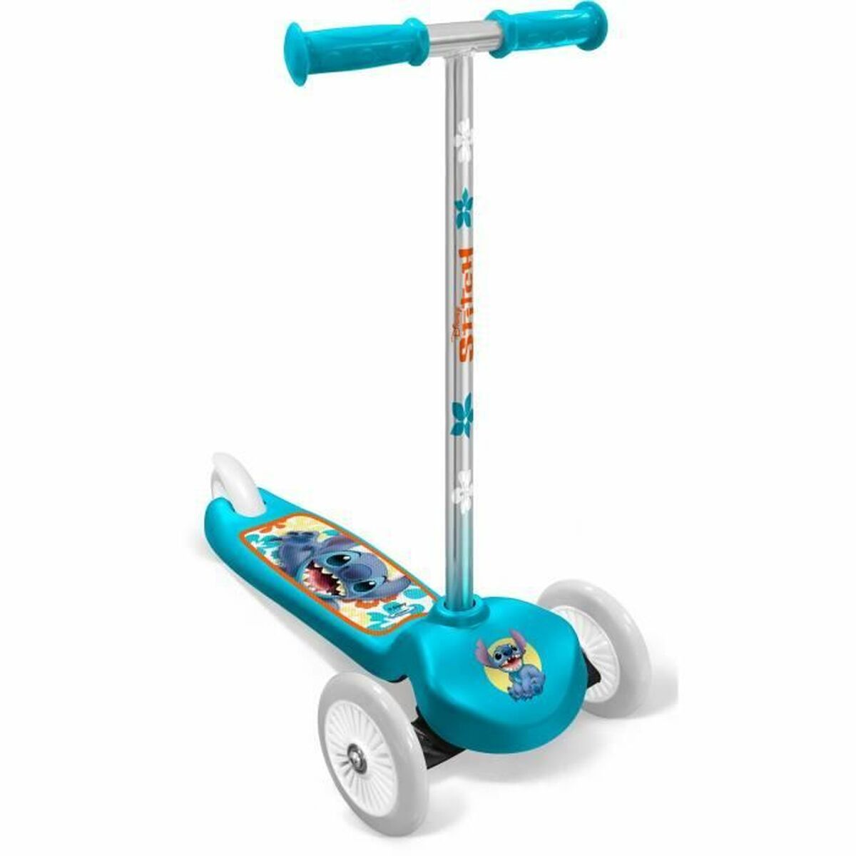 Sparkcykel Disney Stitch