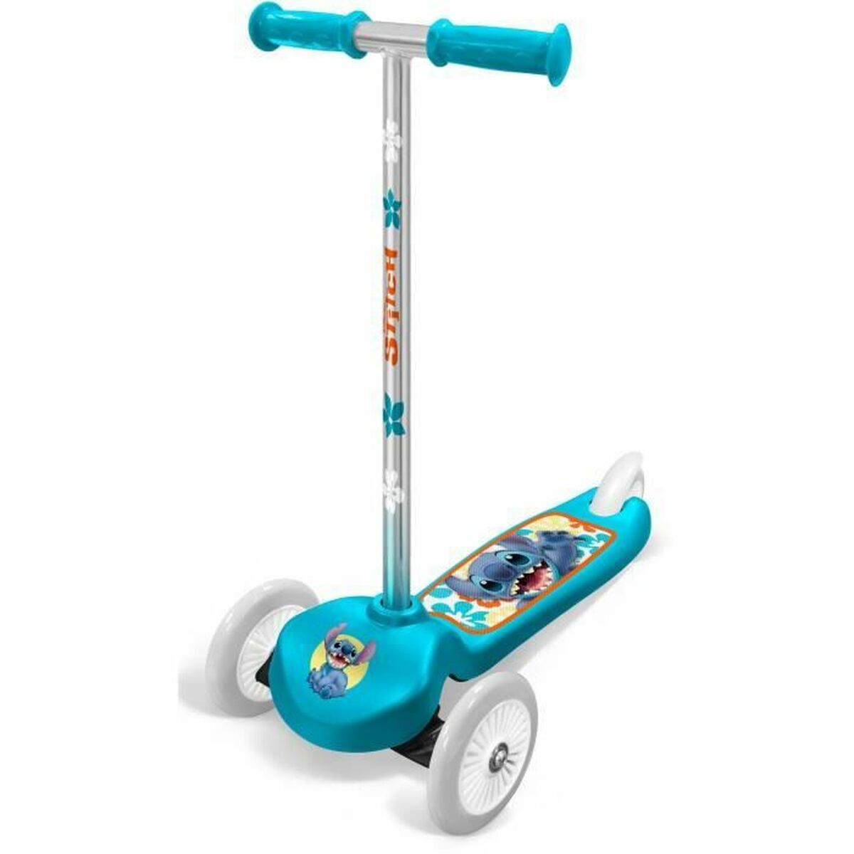 Sparkcykel Disney Stitch - 2