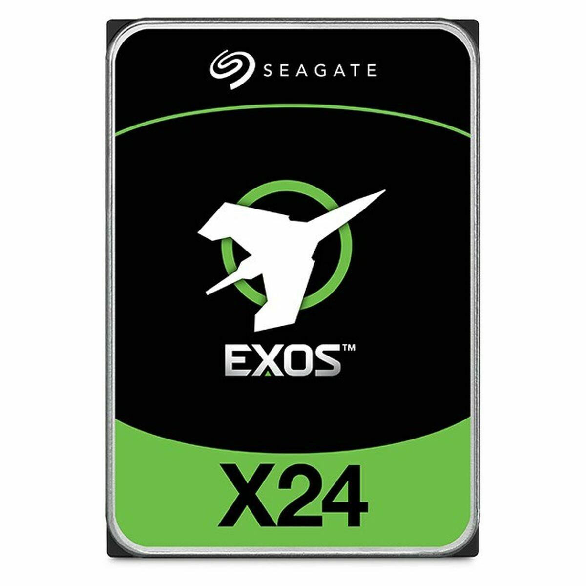Hårddisk Seagate ST24000NM002H 3,5" 24 TB