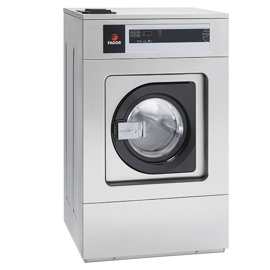 Hög spin bricka avdragare, 25 kg