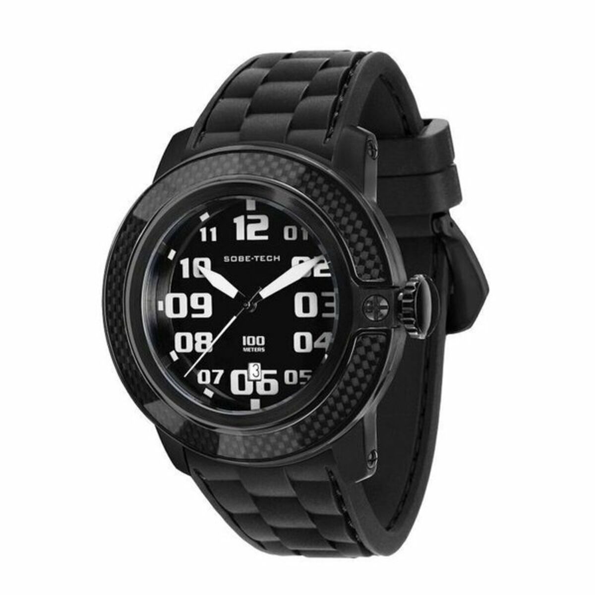 Herrklocka Glam Rock GR33004 (Ø 50 mm) - 5