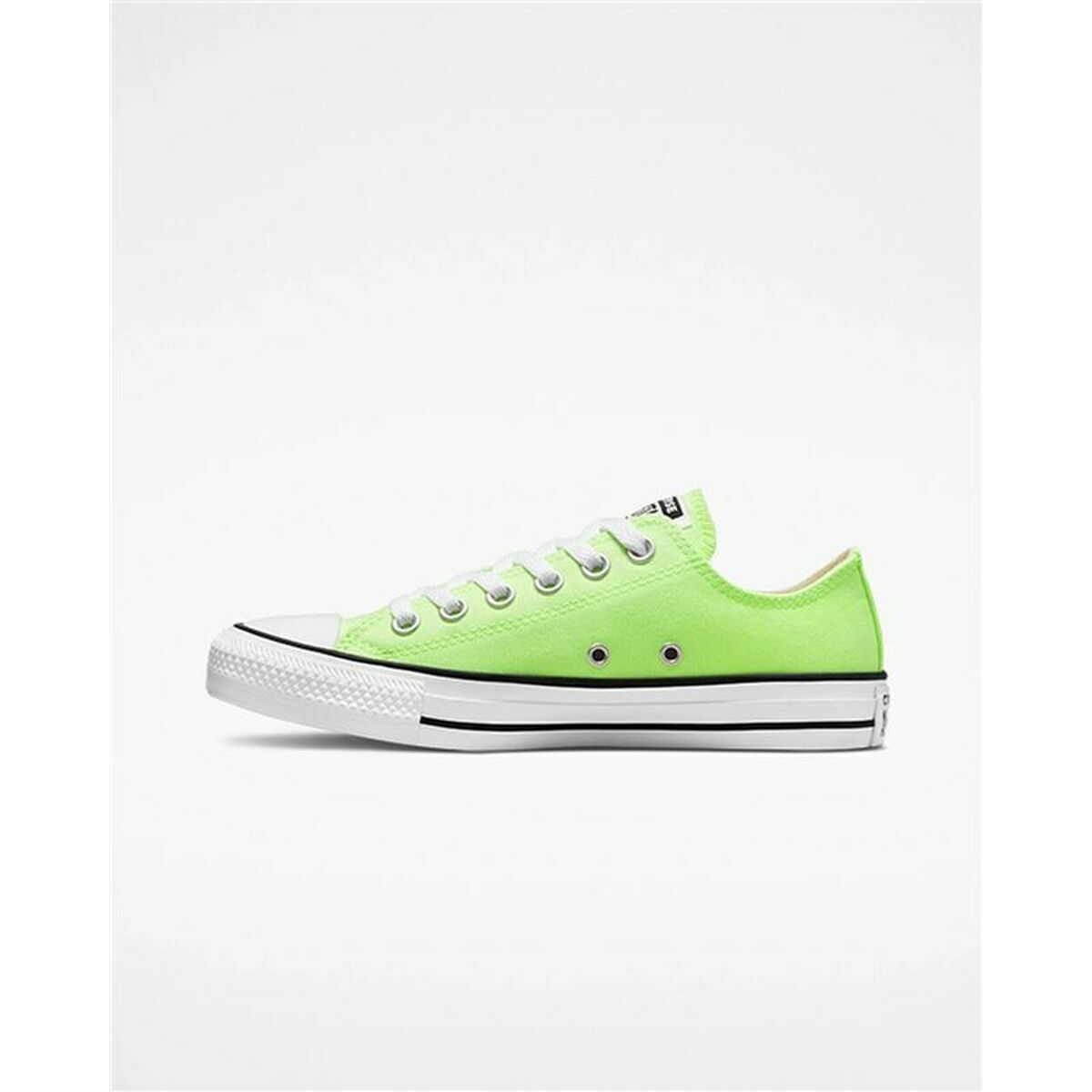 Casual Träningsskor Dam Converse Chuck Taylor All-Star Grön Fluorescerande - 6