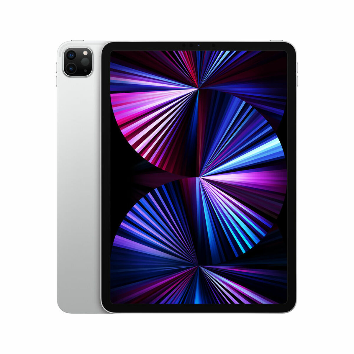 Läsplatta Apple iPad Pro 2021 11" M1 16 GB RAM 2 TB Silvrig Silver - 2