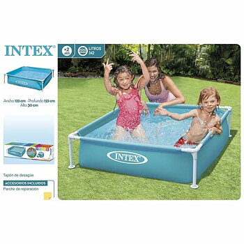 Bollhav Intex 57173NP 122 x 122 x 30 cm