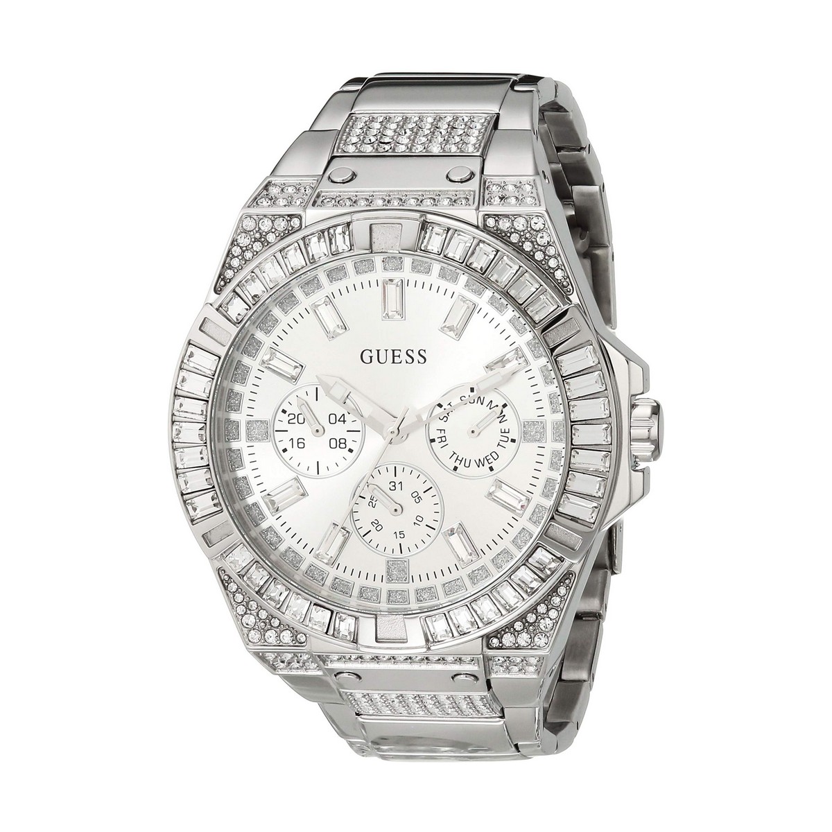 Unisexklocka Guess GW0209G1 (Ø 47 mm)