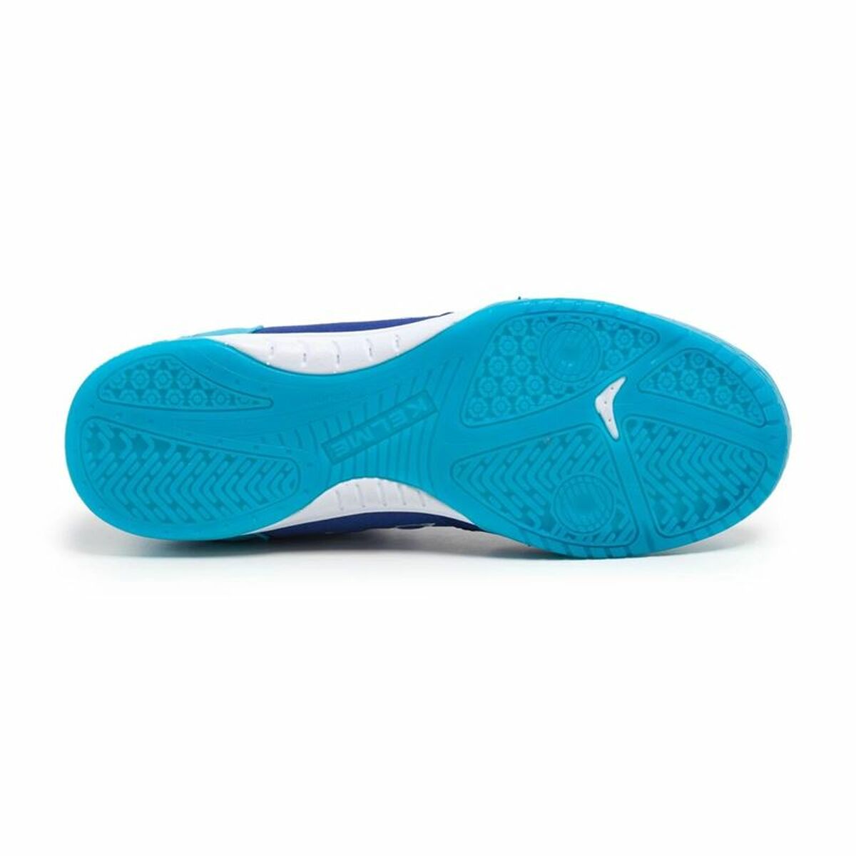 Fotbollsskor för inomhusbruk för vuxna Kelme Precision Blå Män - 2