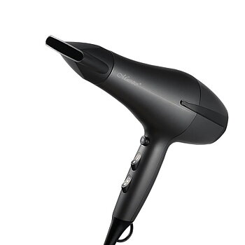 Hårtork Feel Maestro MR-223 Svart Grafit 2400 W