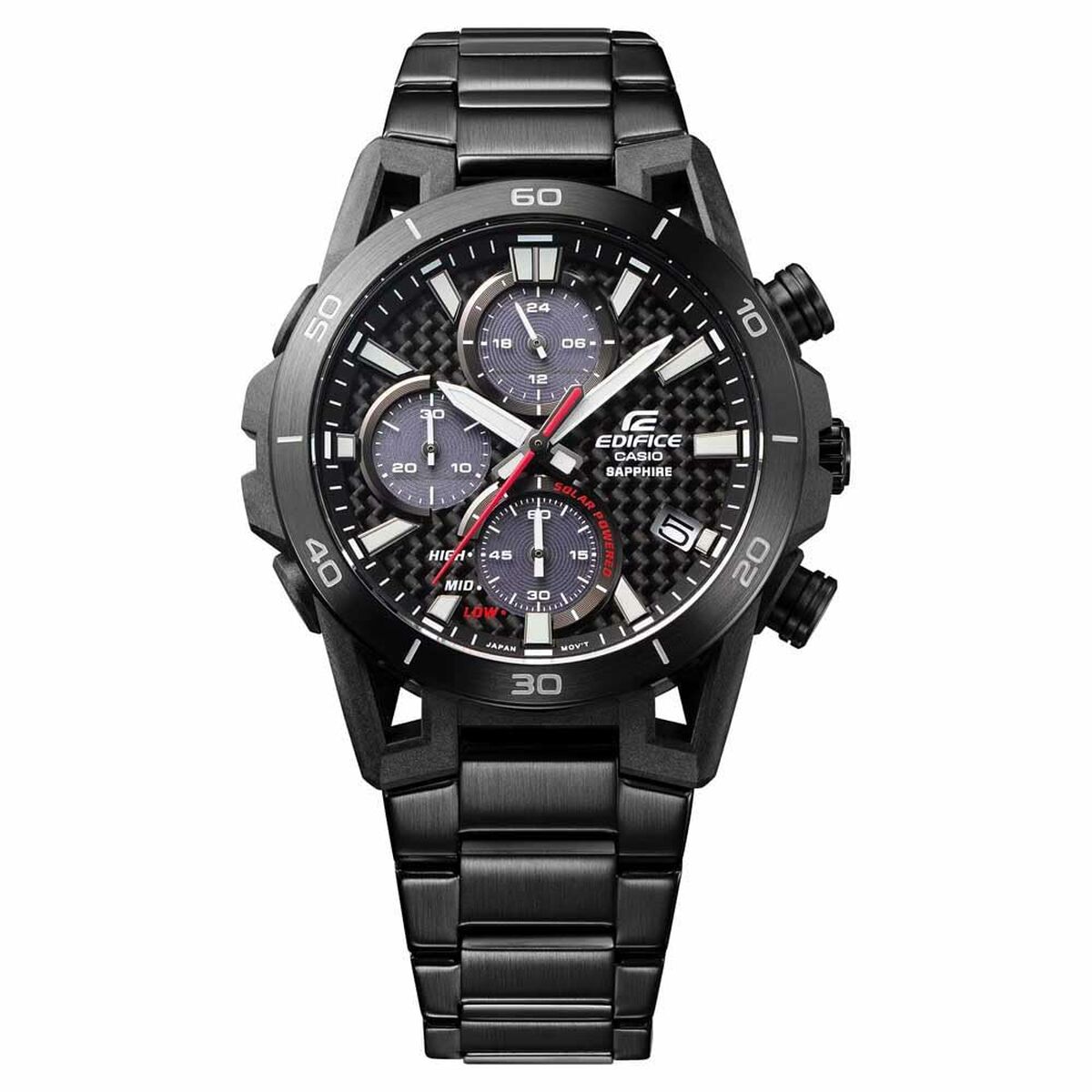 Herrklocka Casio EFS-S640DC-1AVUEF - 2