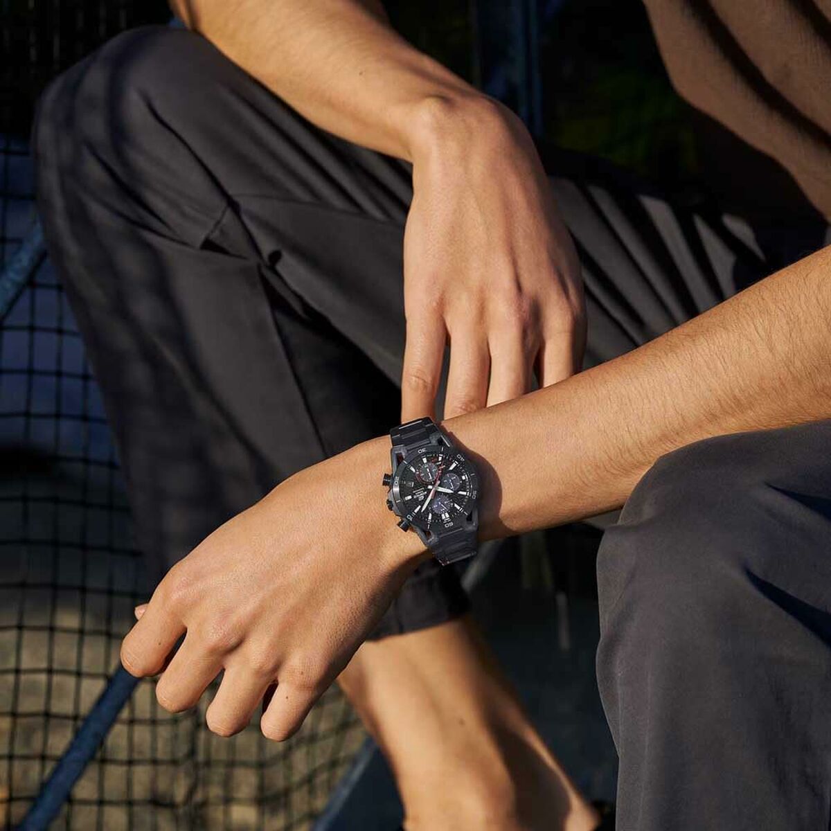 Herrklocka Casio EFS-S640DC-1AVUEF - 3