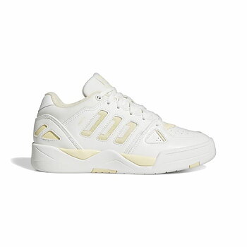 Basketskor, Vuxen Adidas Midcity Low Vit