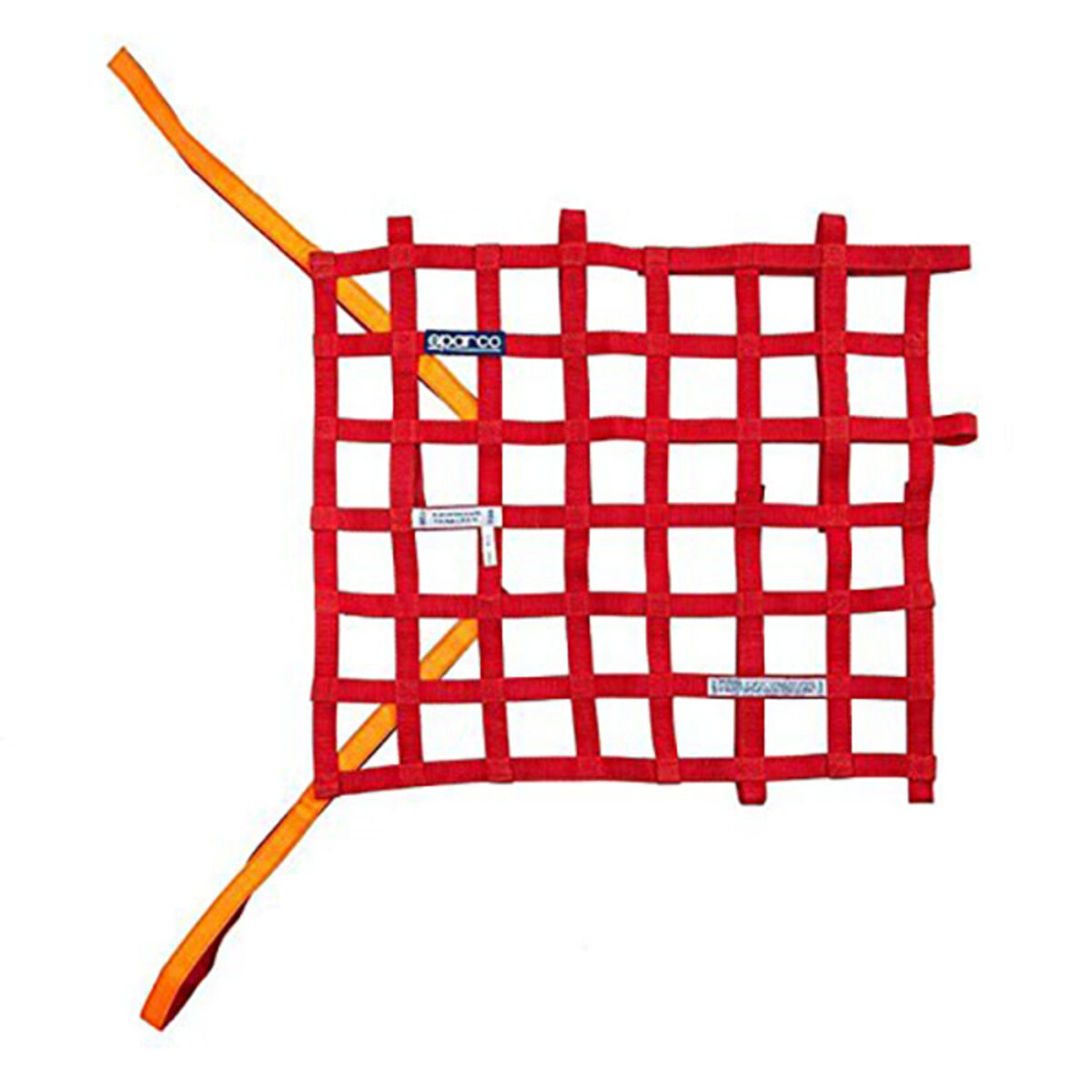Window Net Sparco 002192FA-R Röd - 2