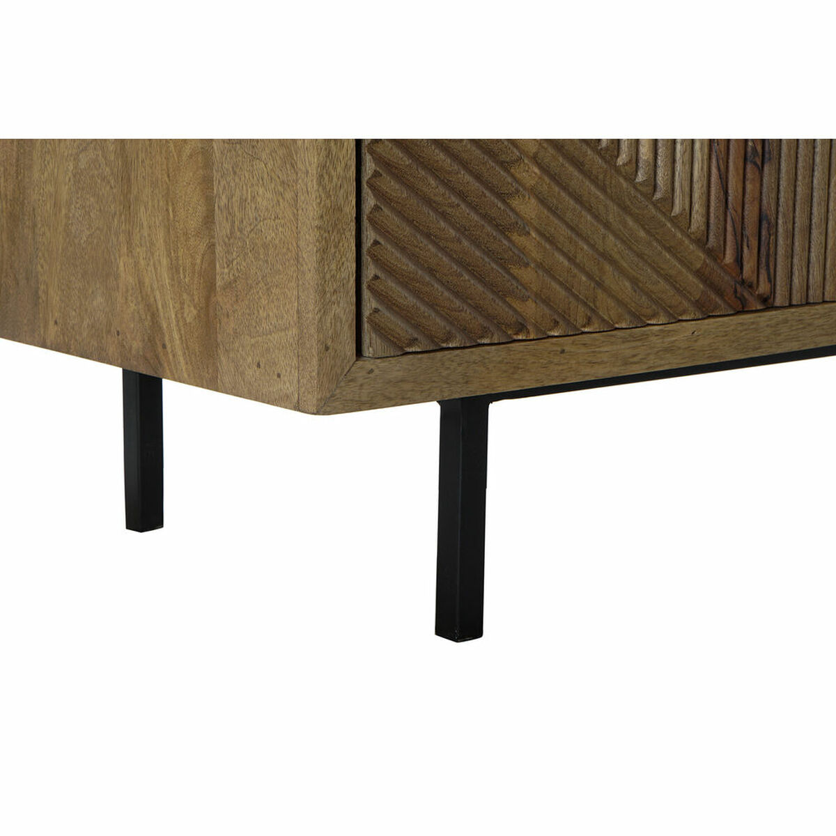 TV-möbler DKD Home Decor Naturell Ljusbrun 125 x 40 x 54,5 cm - 19