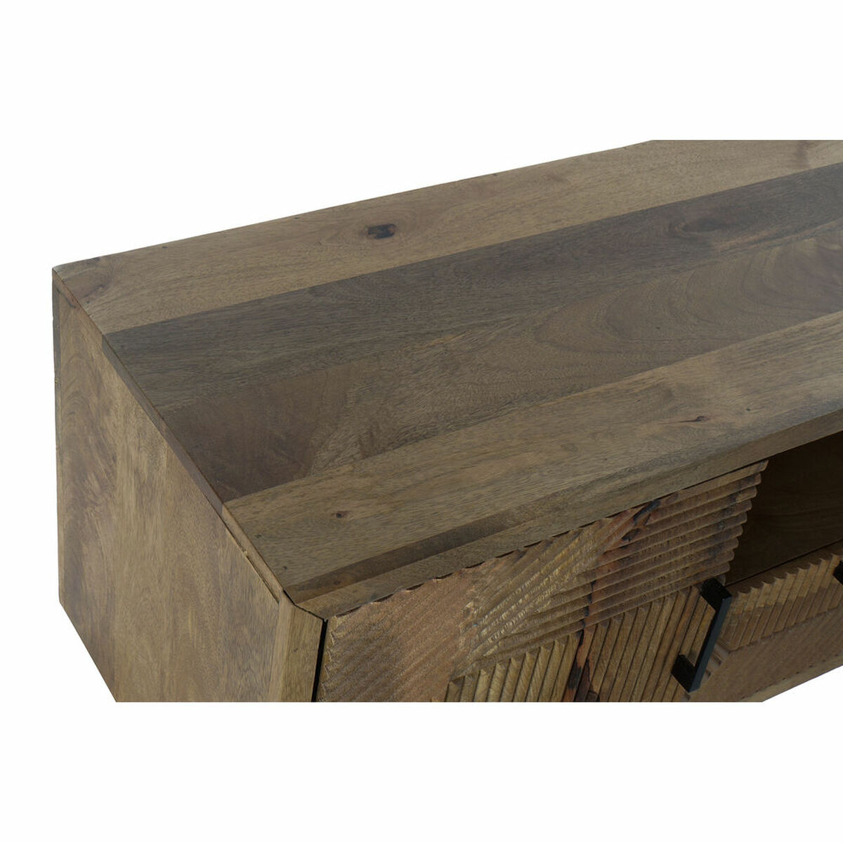 TV-möbler DKD Home Decor Naturell Ljusbrun 125 x 40 x 54,5 cm - 20