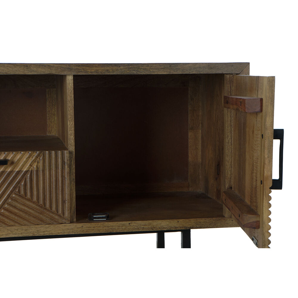 TV-möbler DKD Home Decor Naturell Ljusbrun 125 x 40 x 54,5 cm - 5