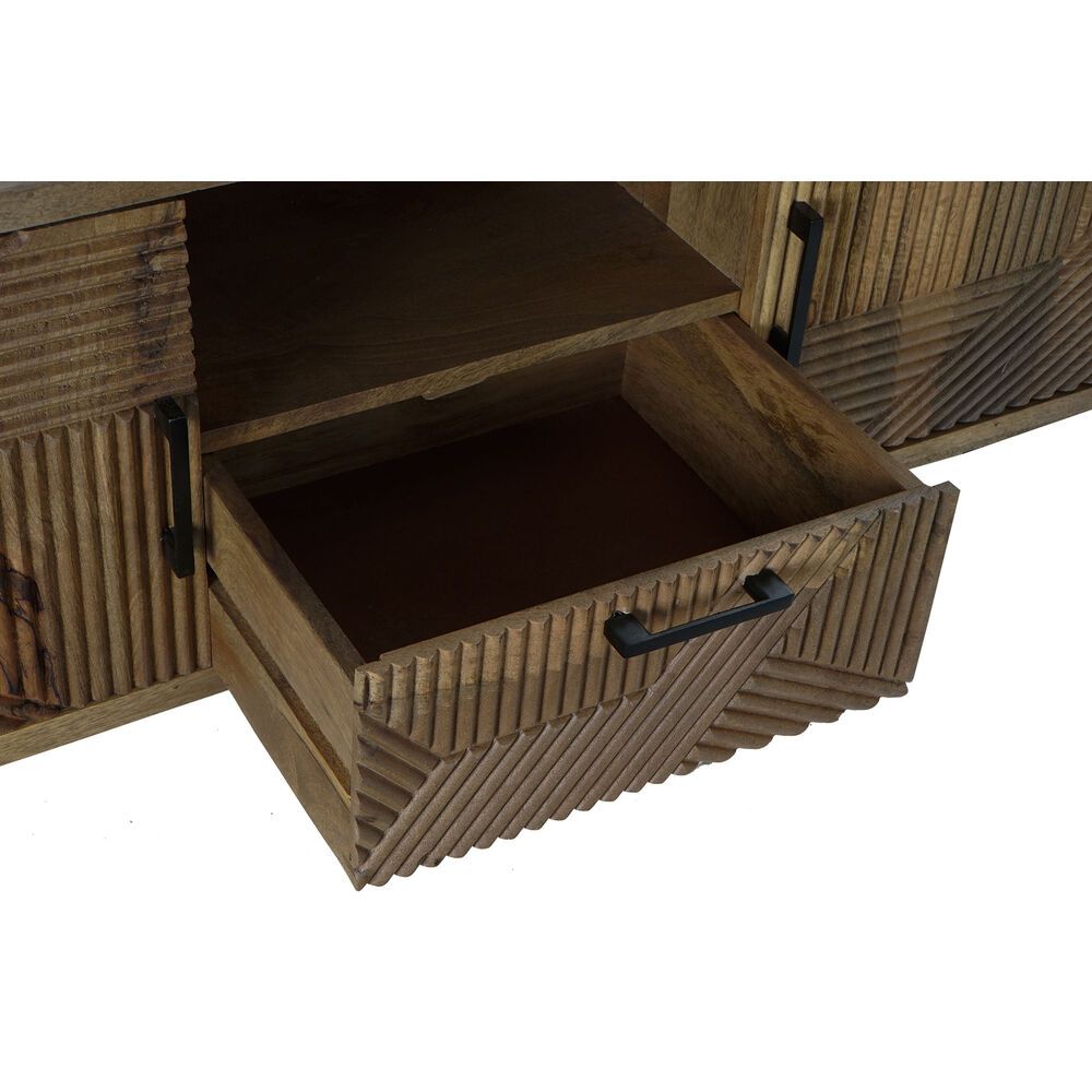 TV-möbler DKD Home Decor Naturell Ljusbrun 125 x 40 x 54,5 cm - 3