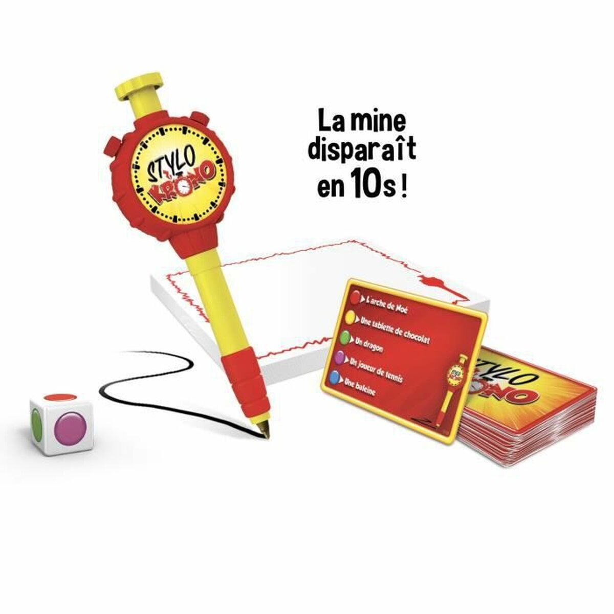 Sällskapsspel Goliath Stylo Krono (FR) - 5