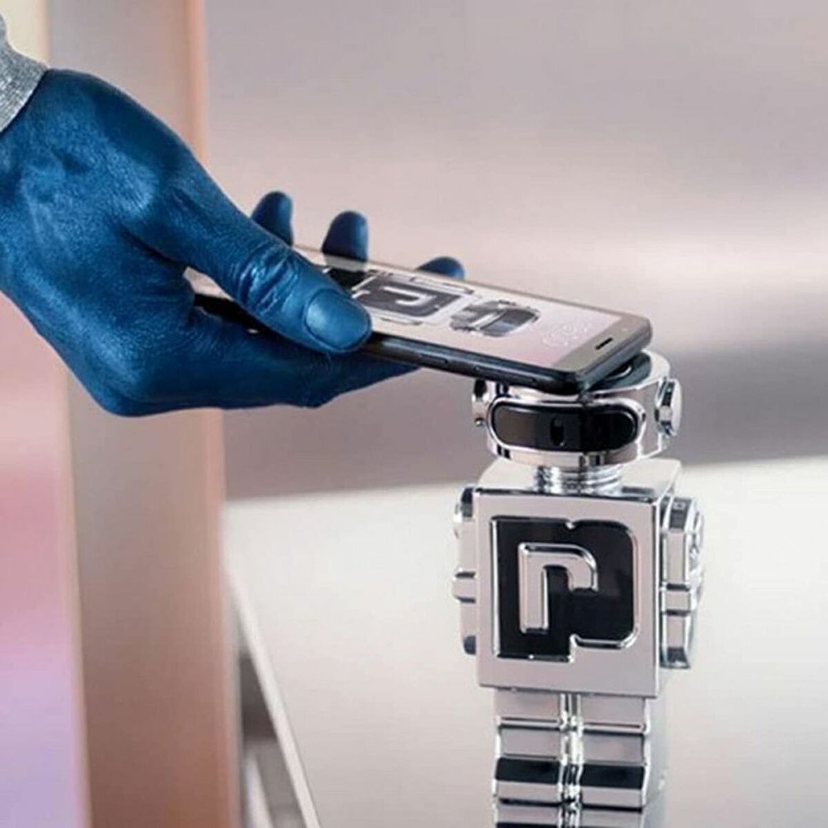 Parfym Herrar Paco Rabanne Phantom EDT - 2