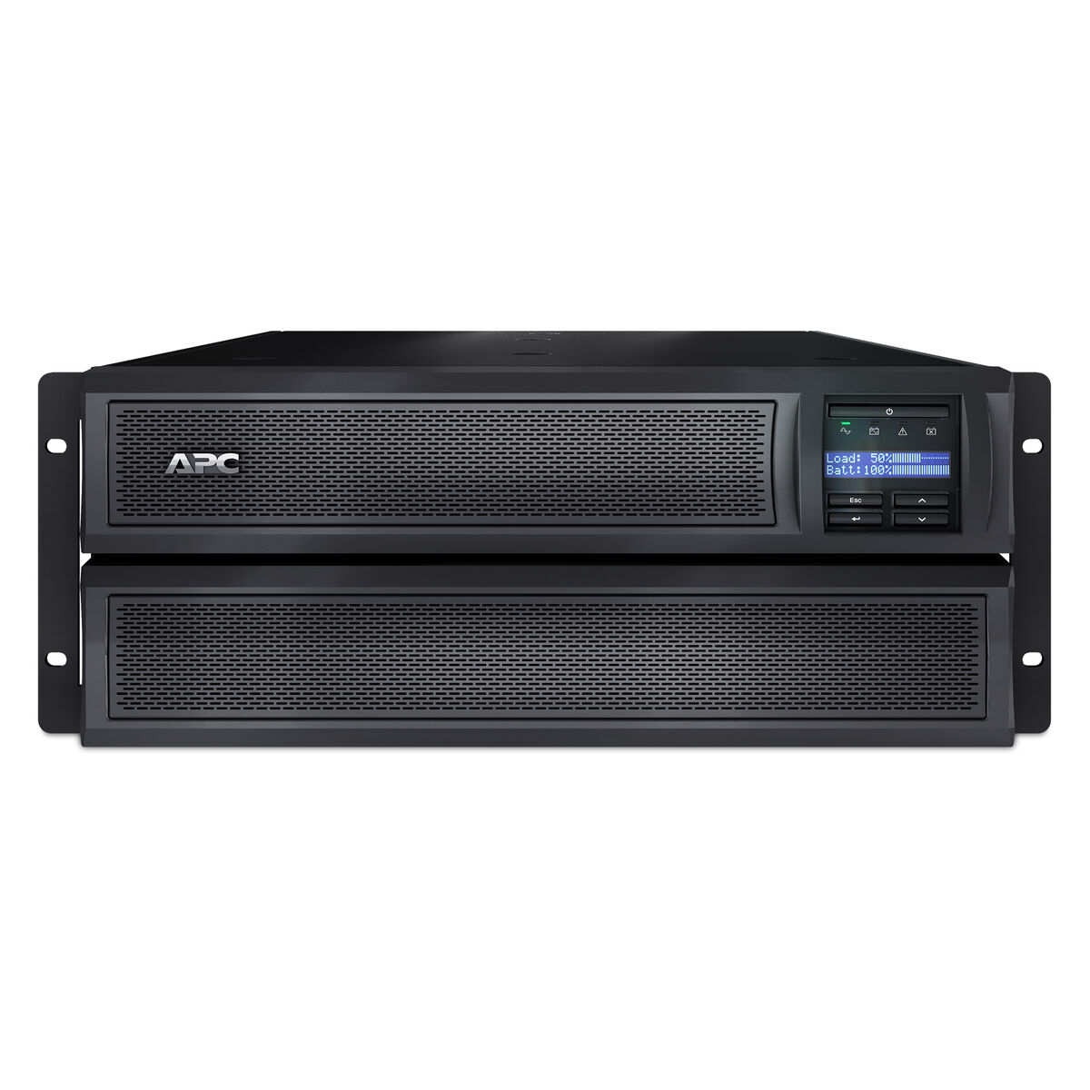 System för Avbrottsfri Strömförsörjning Interaktiv (UPS) APC SMX3000HVNC 2700 W 3000 VA - 3