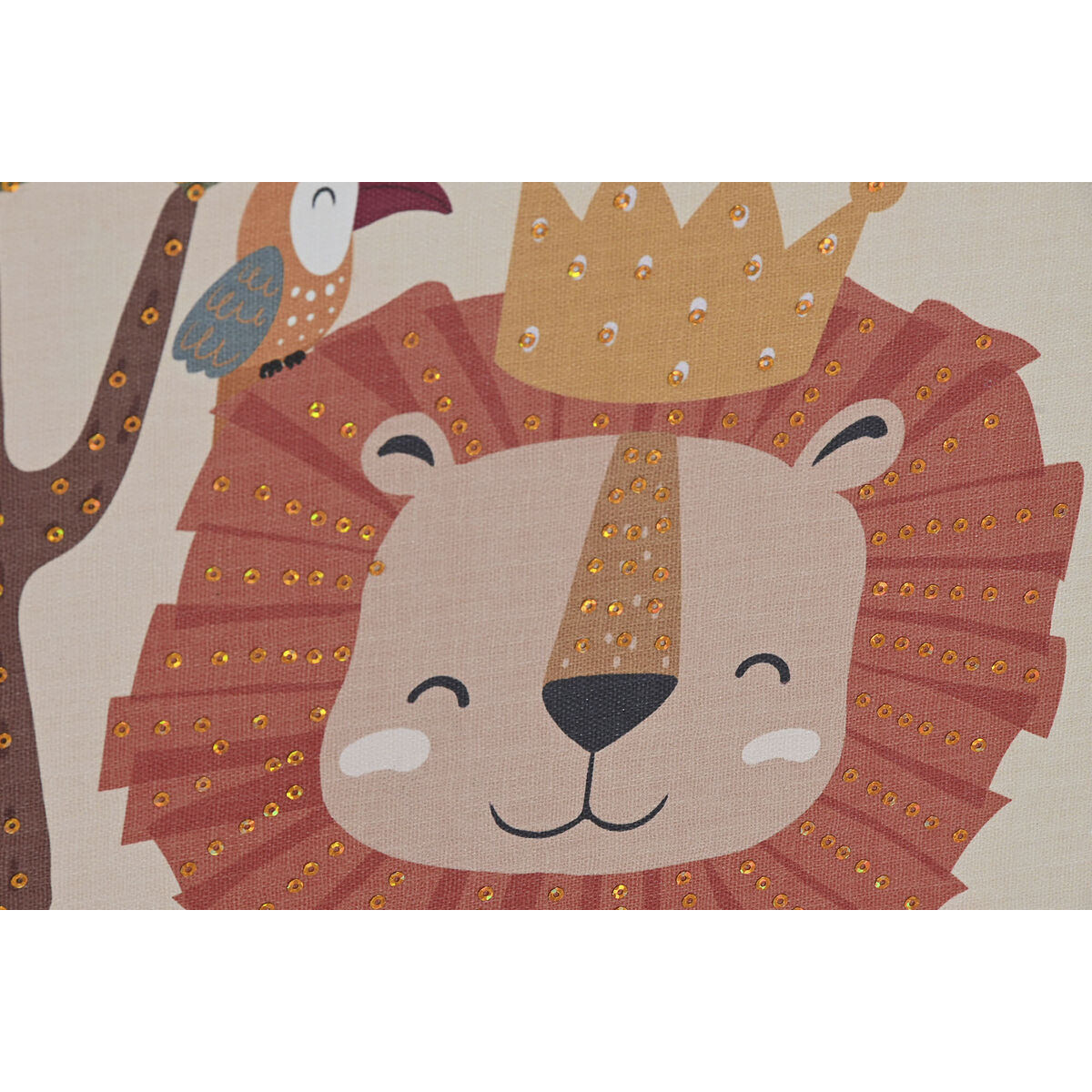 Kanvas Home ESPRIT polystyren Kanvas 30 x 3 x 40 cm - 3