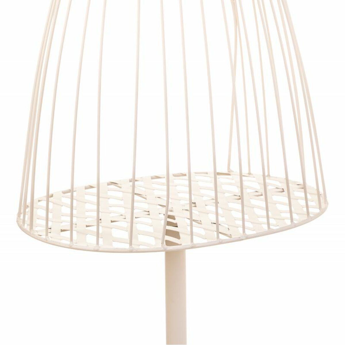 Mannekäng Alexandra House Living Vit 31 x 72 x 31 cm - 7