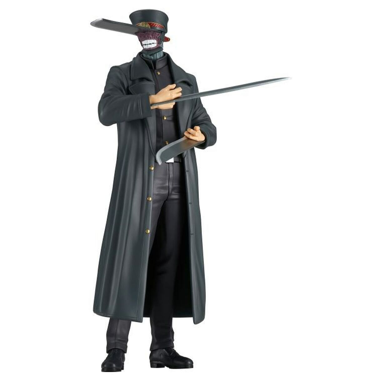 Actionfigurer Bandai KATANA DEVIL VOL.6