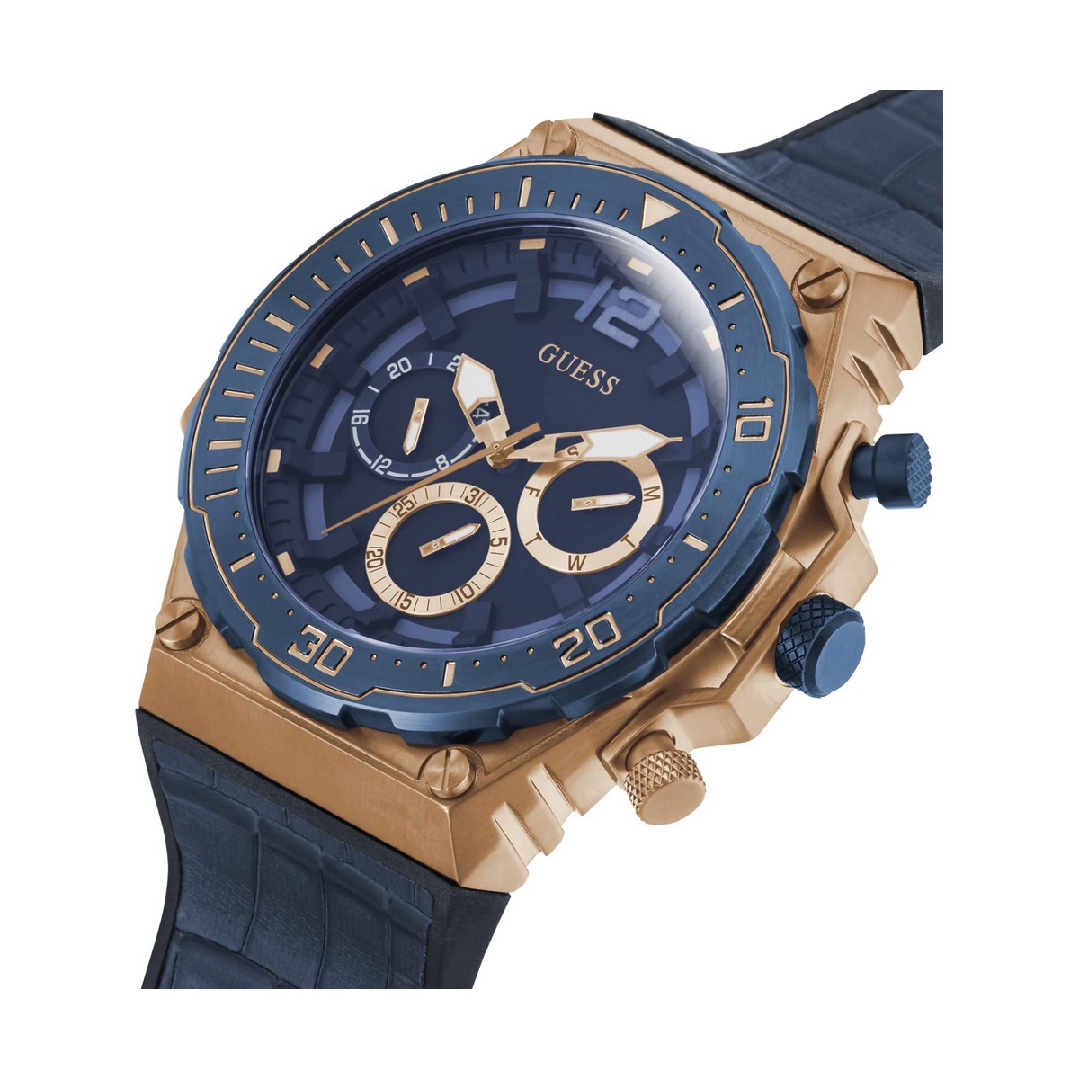 Unisexklocka Guess GW0326G1 (Ø 48 mm) - 5