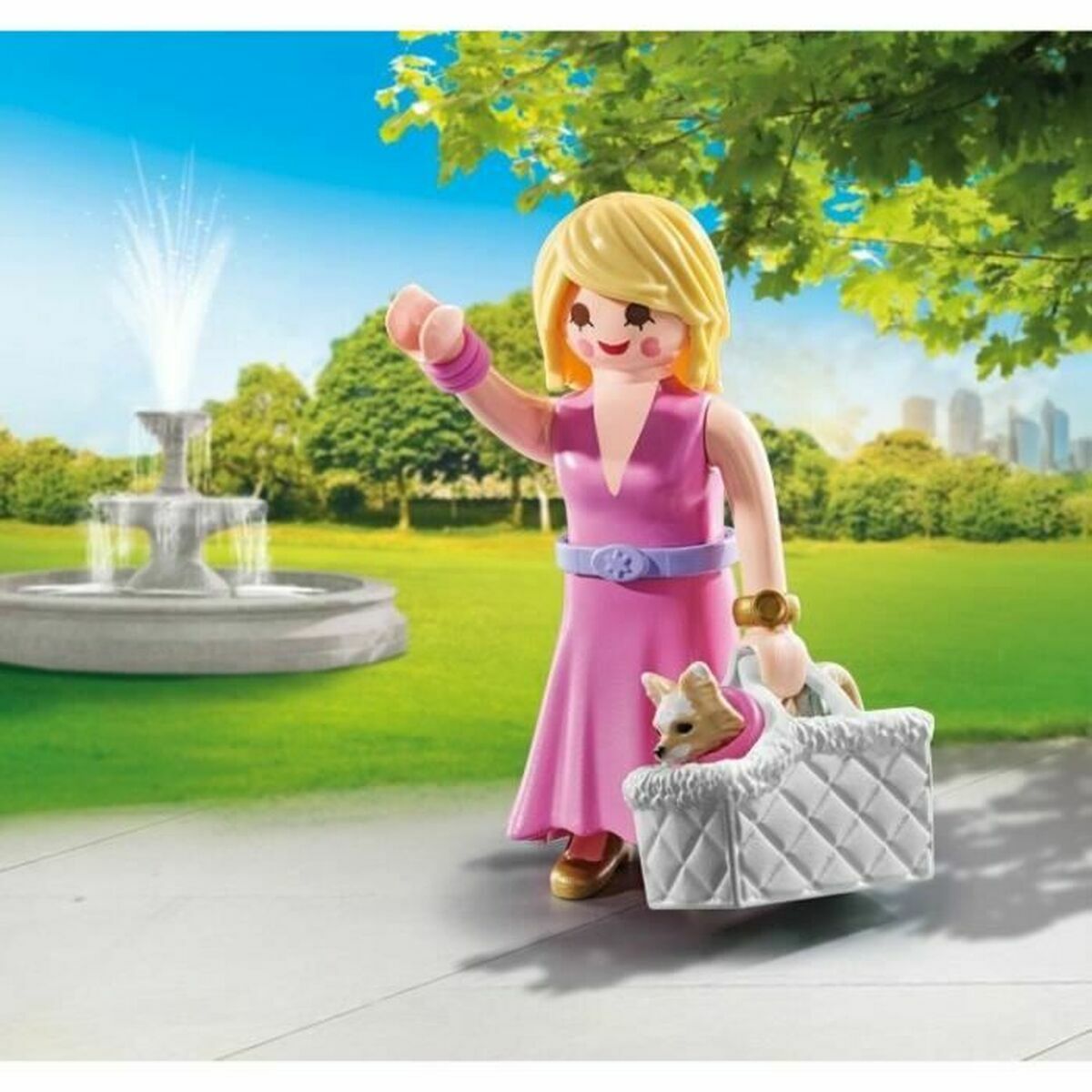 Playset Playmobil - 3