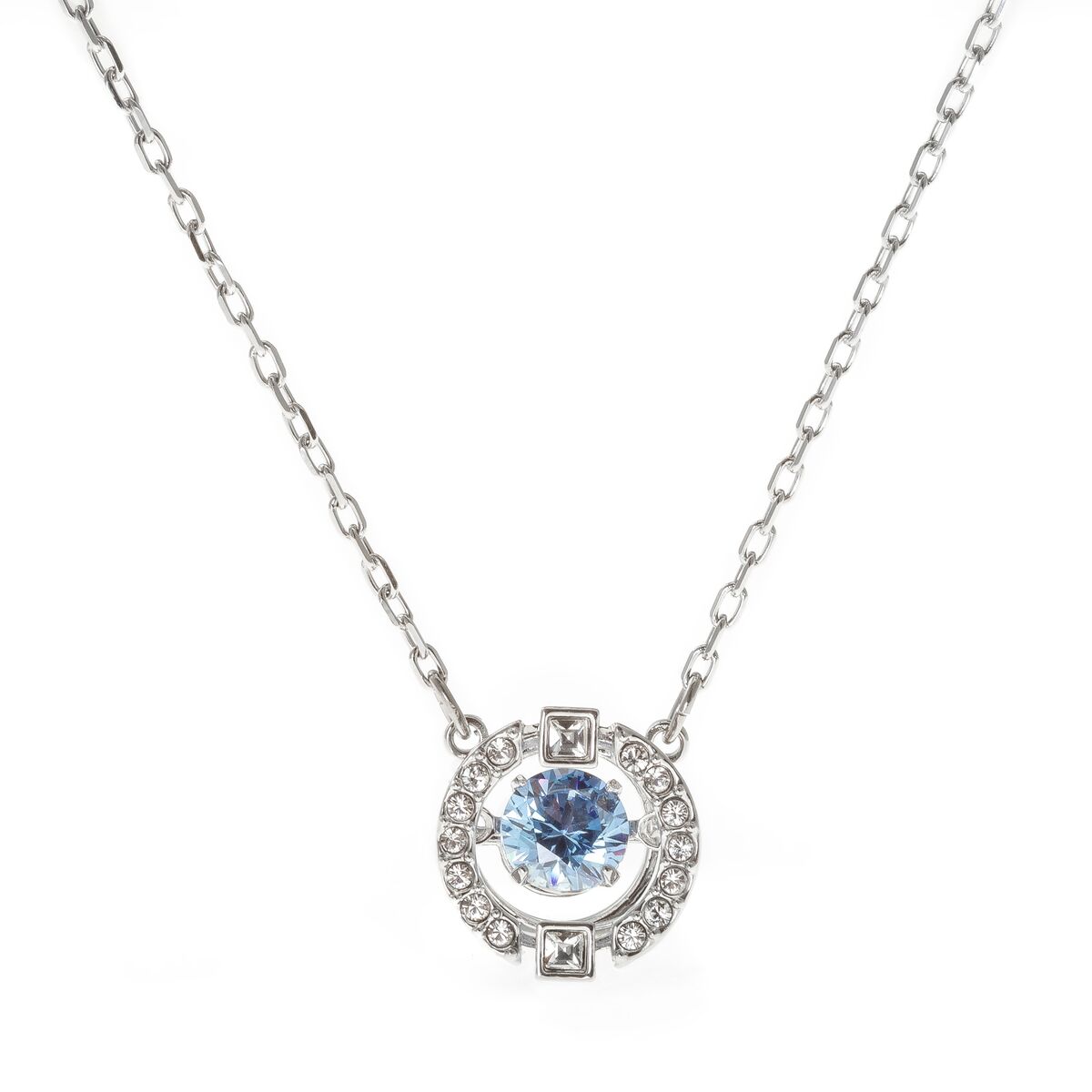 Damhängen Swarovski 5279425 Silvrig