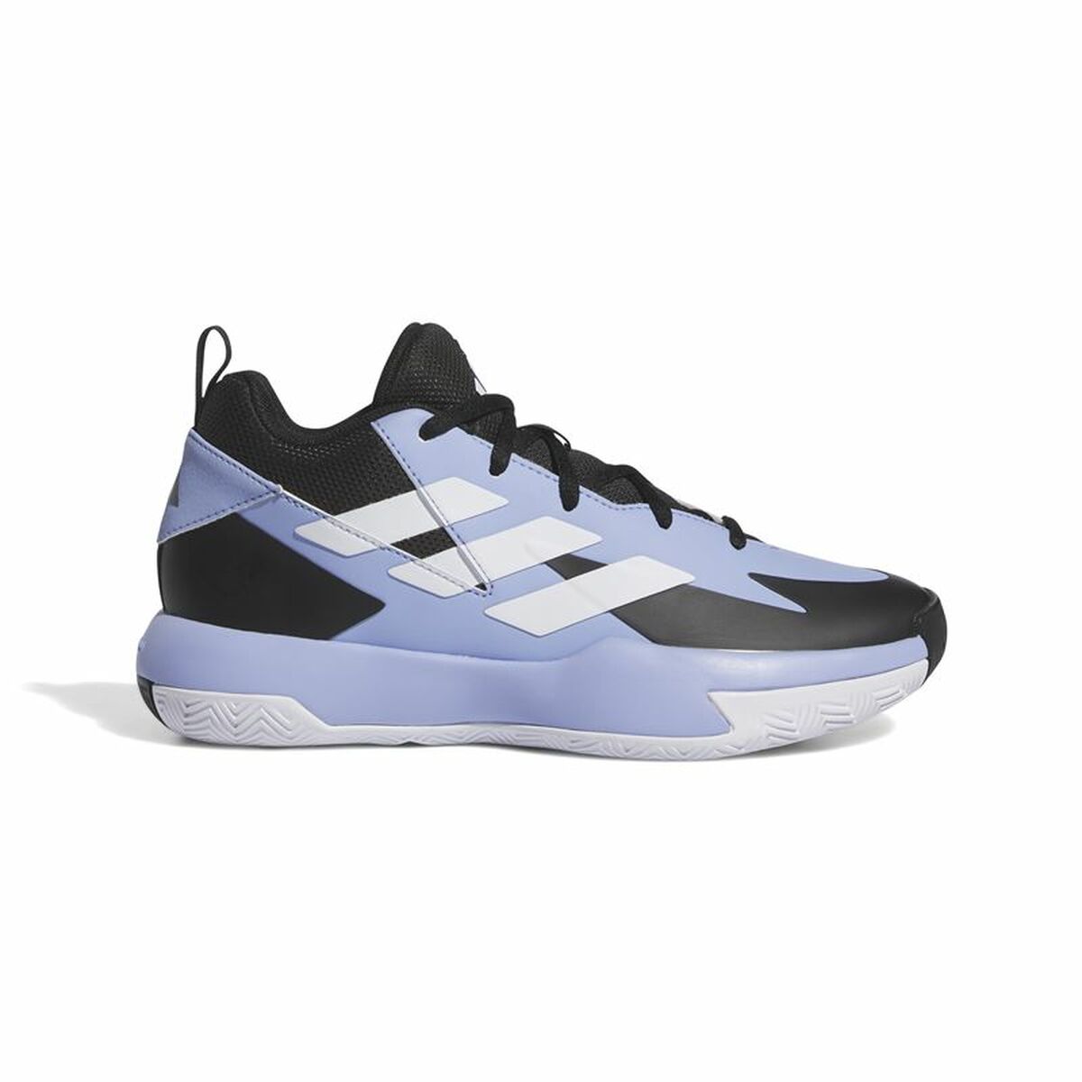 Basketskor, Vuxen Adidas Cross Em Up Select Mid