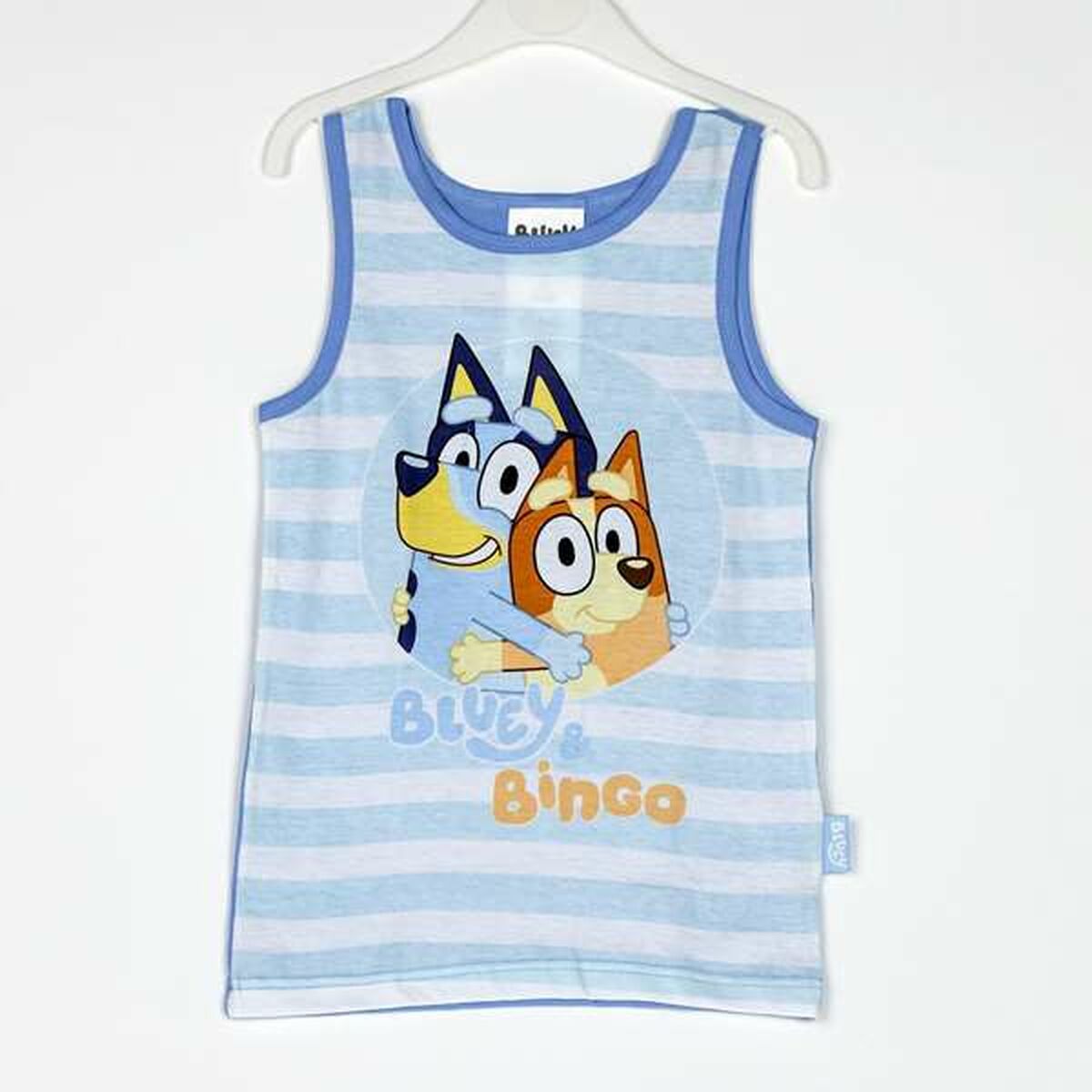 Pyjamas Barn Bluey Ljusblå (3 år) - 2