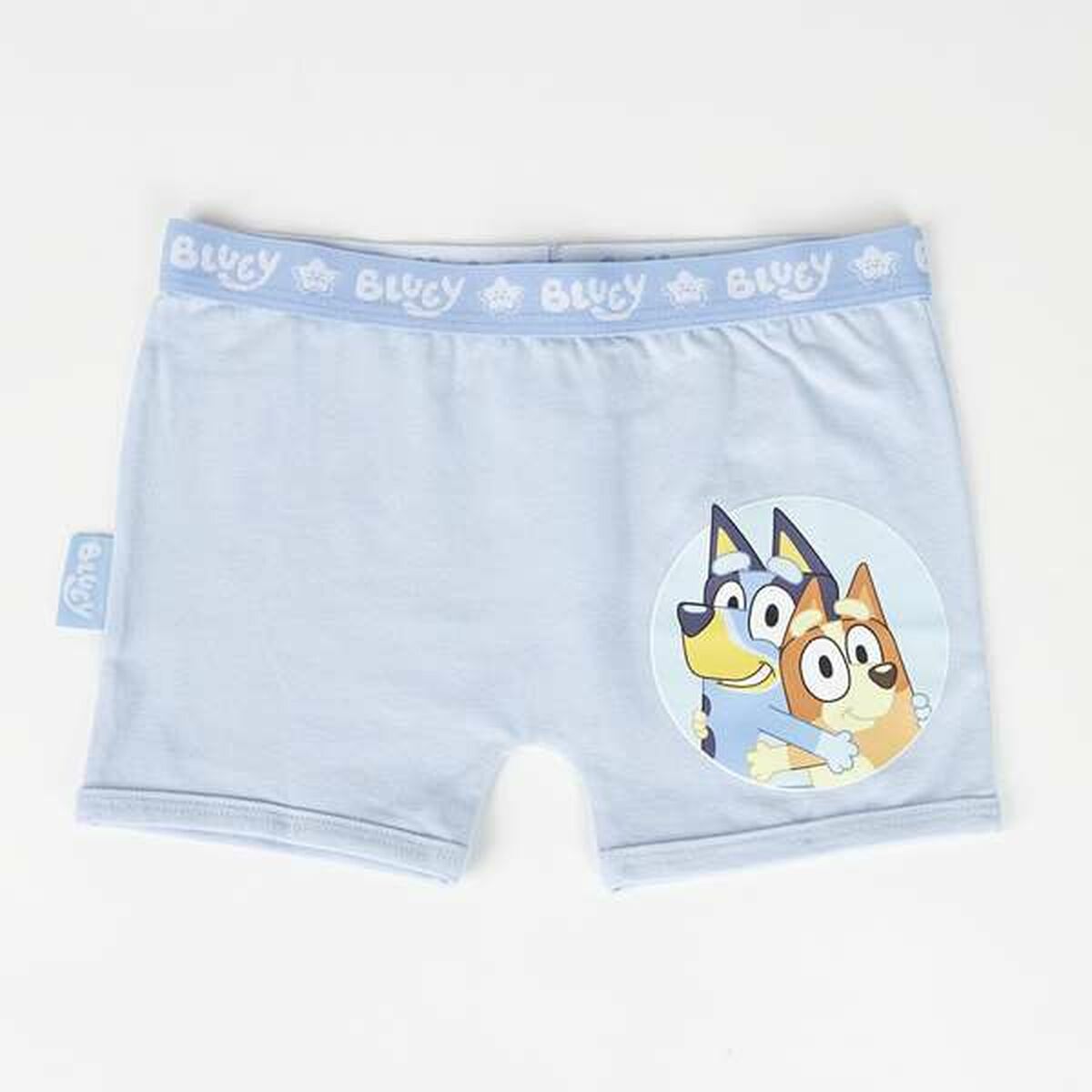 Pyjamas Barn Bluey Ljusblå (3 år) - 3