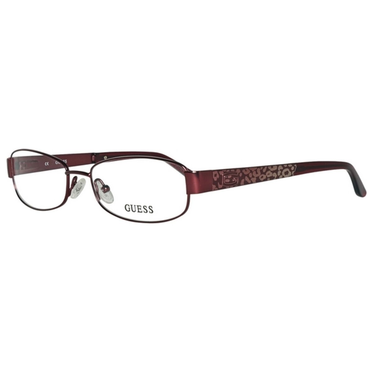 Glasögonbågar Guess GU2392 53O00 Ø 53 mm - 11